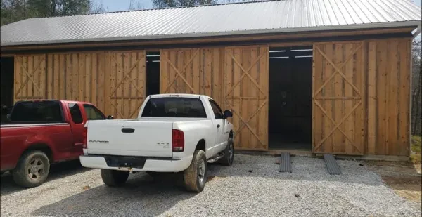 Frank's Garage - photo 2