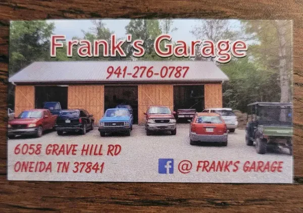 Frank's Garage - photo 3