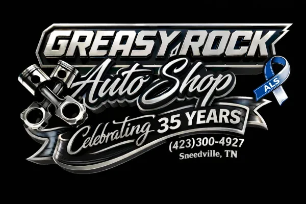 Greasy Rock Auto Shop - photo 2