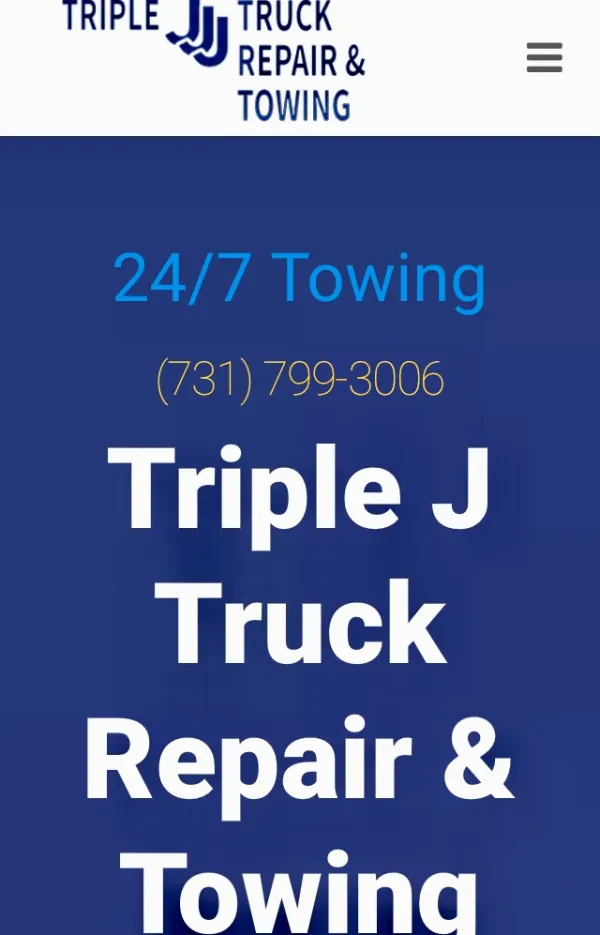 Triple J Truck Repair - photo 2