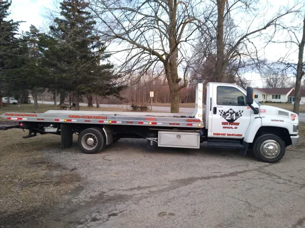 M-21 TOWING & RECOVERY - photo 2