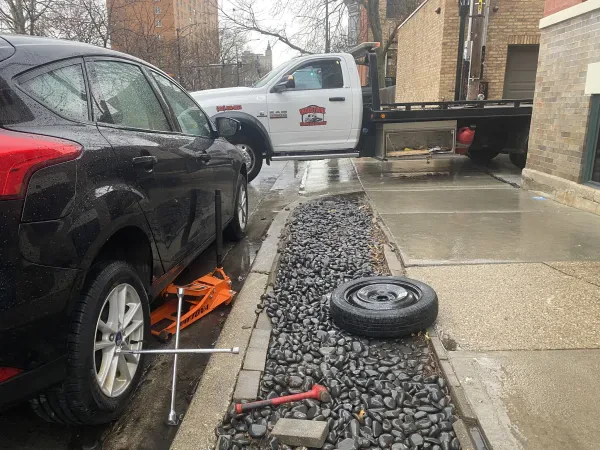 Industrial Towing and Recovery - photo 4