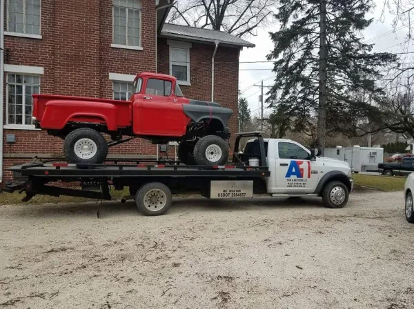 A-1 Tow and Recover LLC - photo 2