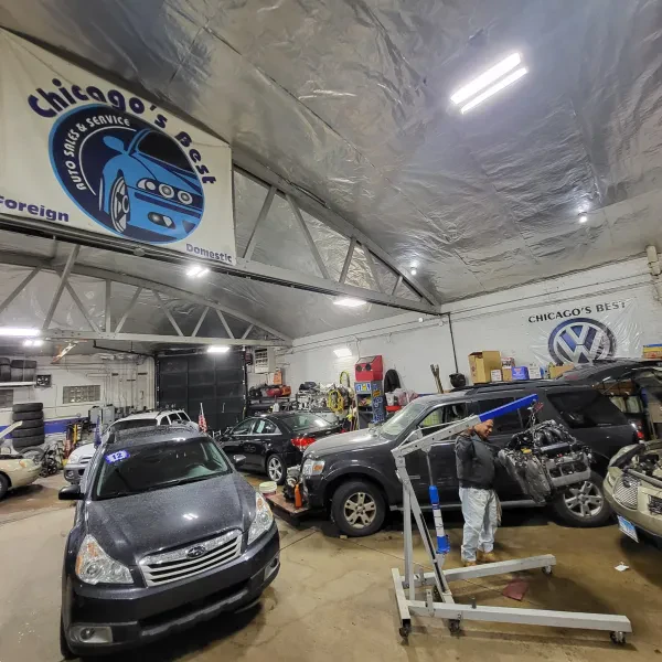 CHICAGO'S BEST AUTO SALES & SERVICE - photo 4