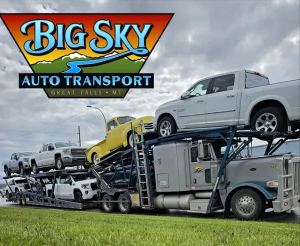Big Sky Auto Transport - photo 3
