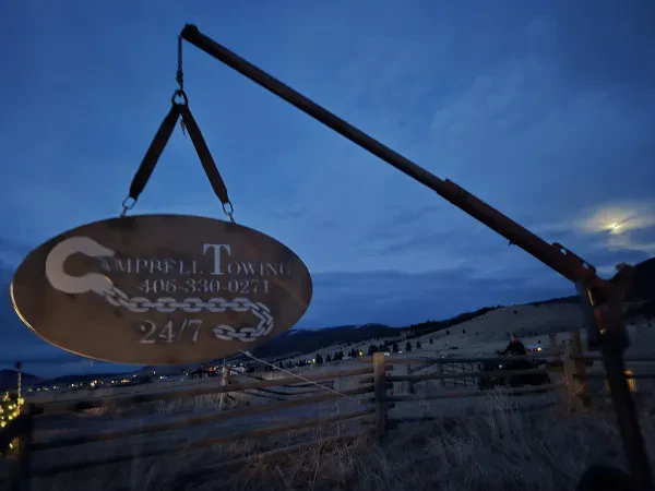 Campbell Towing LLC - photo 4