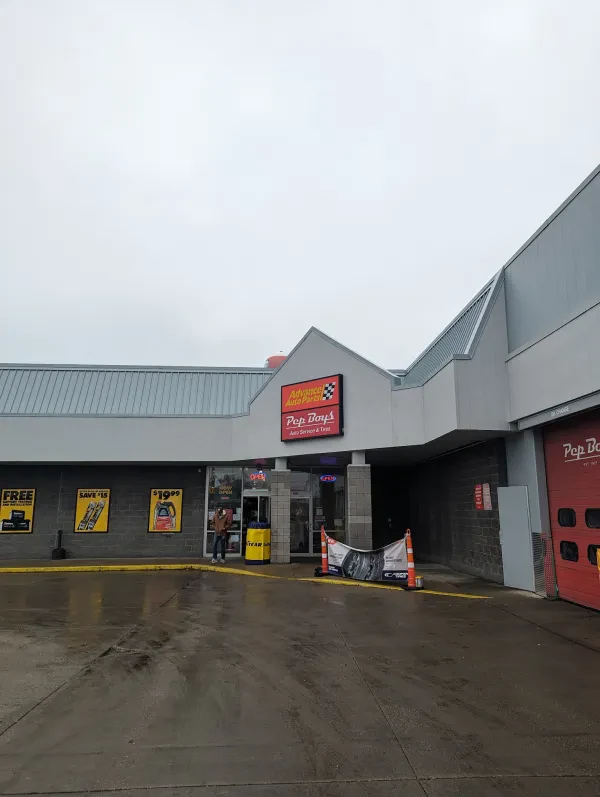 Pep Boys Auto Service & Tires - photo 4