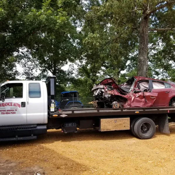 Lowrance Auto Towing and Recovery - photo 2