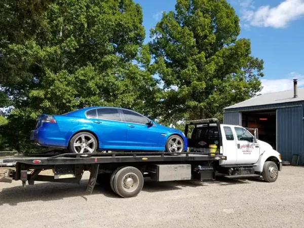 Lowrance Auto Towing and Recovery - photo 3