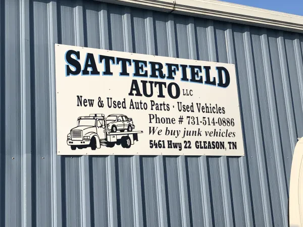 Satterfield Auto Llc - photo 2