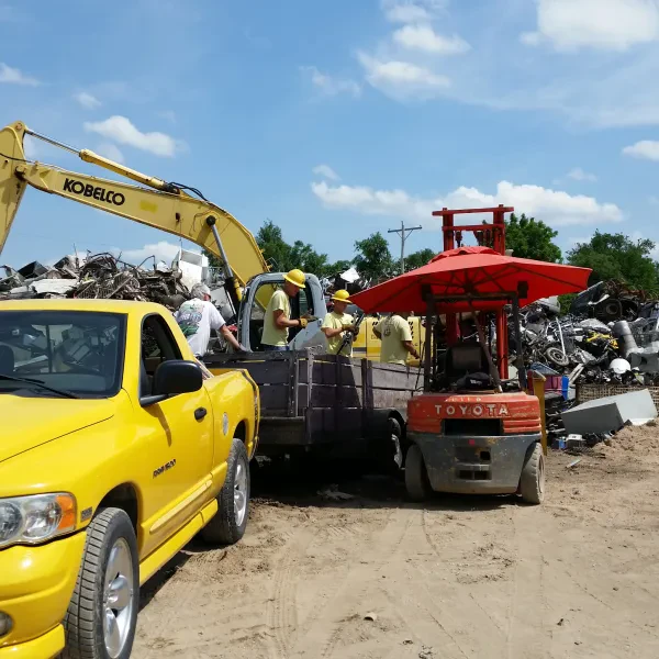 Axis Iron & Metal Recycling Co., Inc. - photo 2
