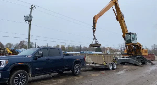 Clarks Recycling Inc. - photo 2