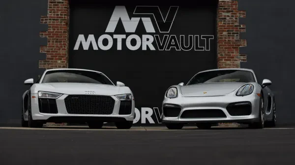 MOTORVAULT - photo 2