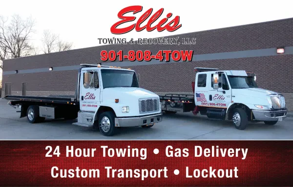 Ellis Towing & Recovery LLC - photo 2