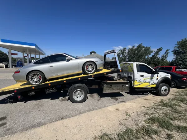 Team Brickyard Towing - photo 3