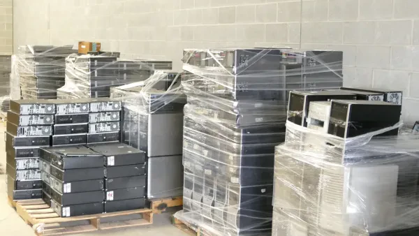 PCPM Group-E-Waste Recycling & IT Asset Remarketing - photo 2