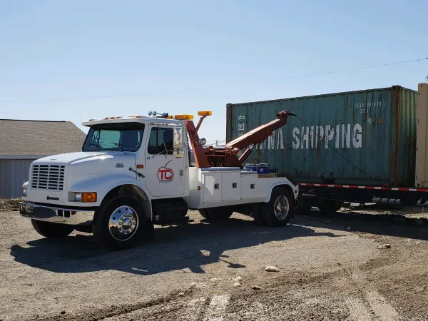 TC Towing & Recovery - photo 3