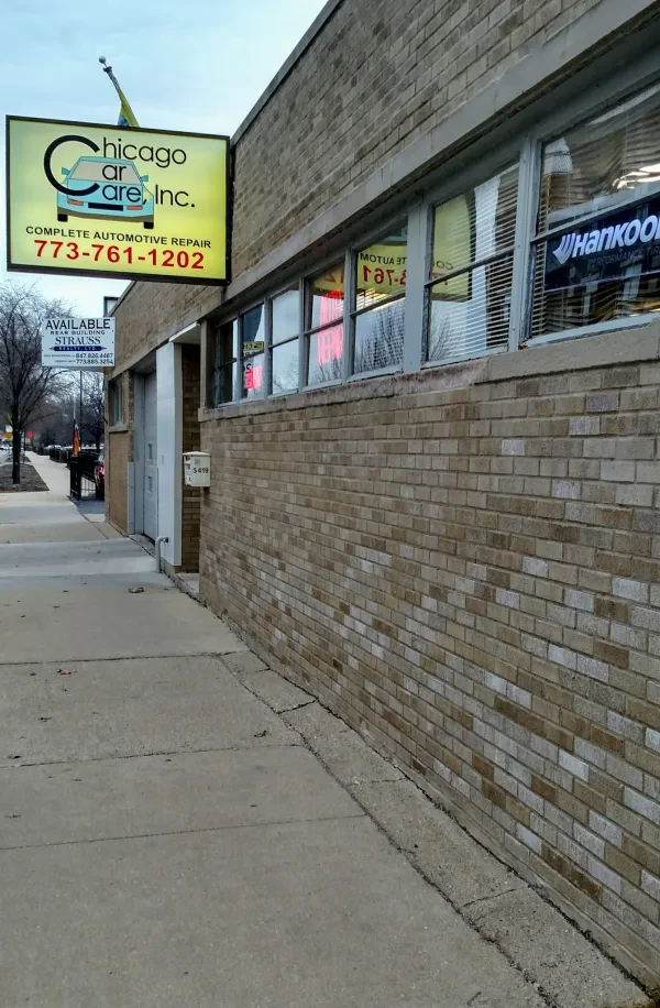 Chicago Car Care Inc - photo 3