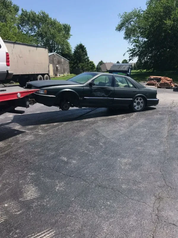 Efficient Cash For Junk Cars - photo 4