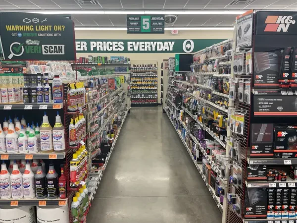O'Reilly Auto Parts - photo 2