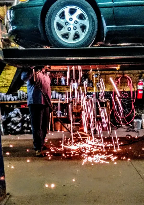 Value Plus Mufflers Inc - photo 2