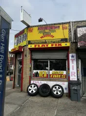 Astillero tire shop Corp