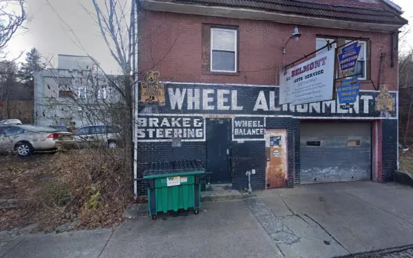Belmont Auto Service - photo 4