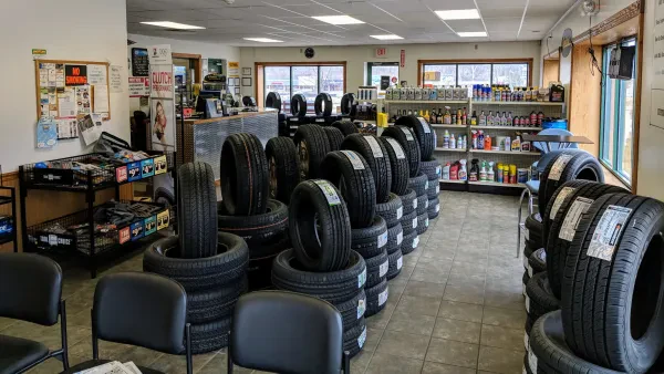 Steve Shannon Tire & Auto Center - photo 2