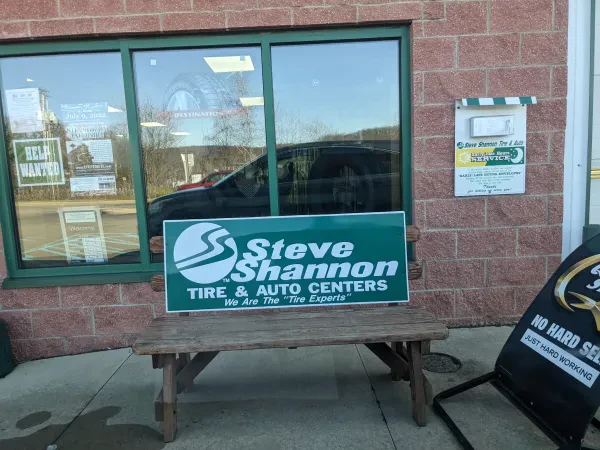 Steve Shannon Tire & Auto Center - photo 3
