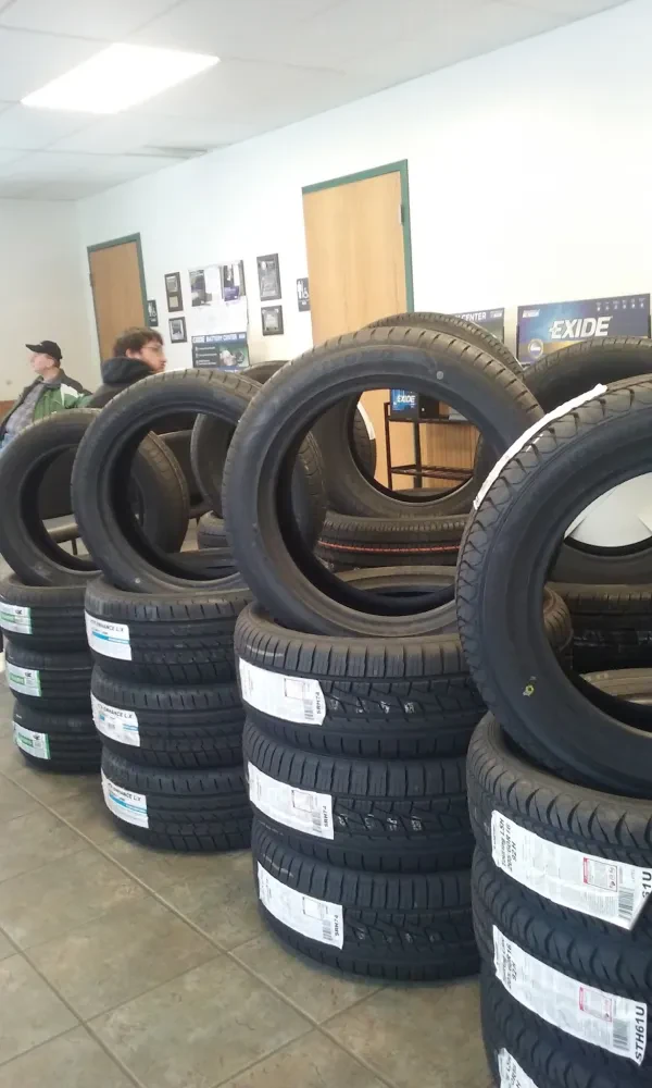 Steve Shannon Tire & Auto Center - photo 4