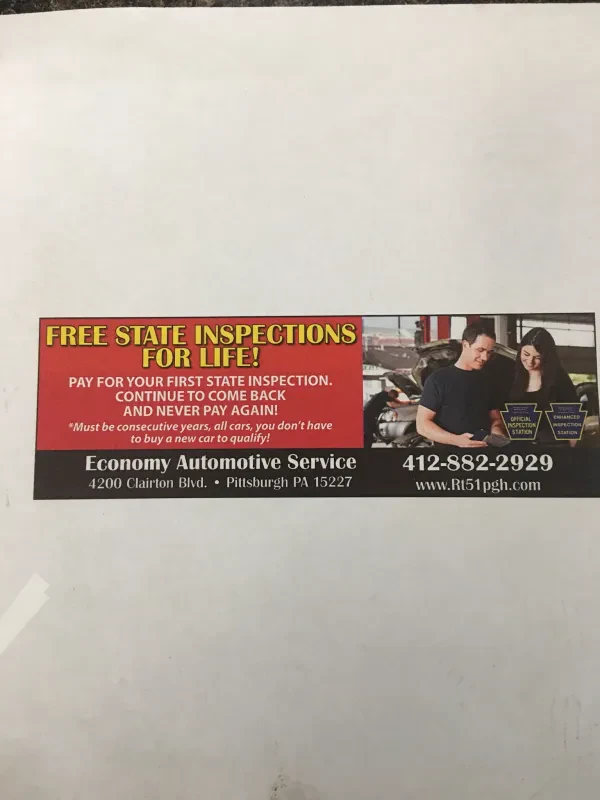 Economy Automotive Services - photo 3