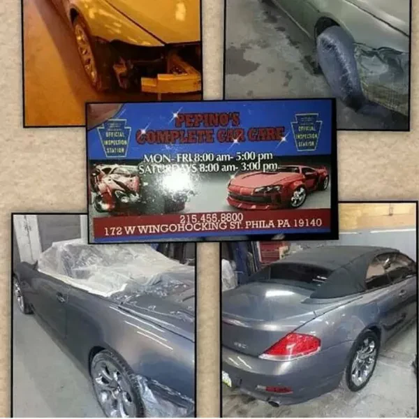 Pepino's Auto Repair - photo 4