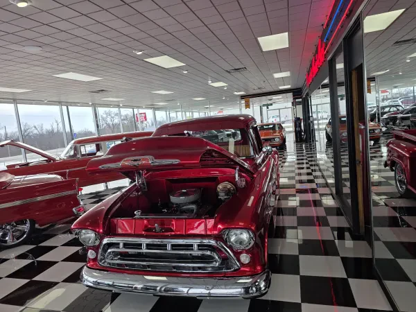 Wagners Classic Cars - photo 2