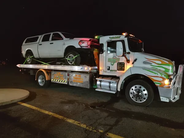 Beene's Towing & Recovery - photo 3
