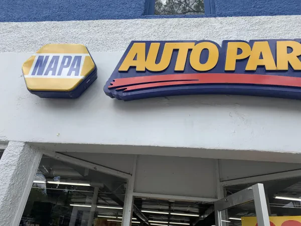 NAPA Auto Parts - SV Auto Supply - photo 3