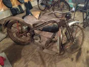 Sal's Early Cycle Parts
