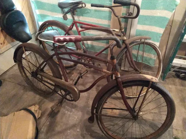 Sal's Early Cycle Parts - photo 2