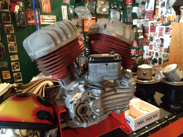 Sal's Early Cycle Parts - photo 3