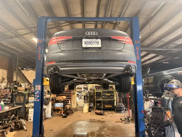 E & E Welding & Exhaust - photo 2