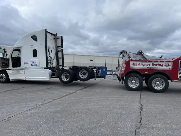 Airport Towing - photo 2