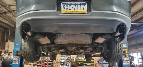 E & E Welding & Exhaust - photo 4