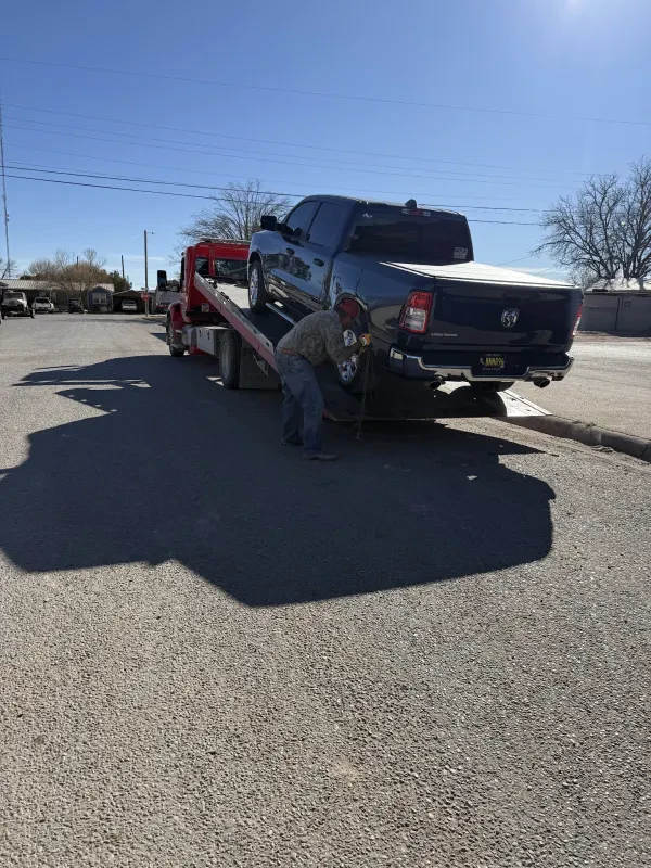 J D's Wrecker & Services Center - photo 4