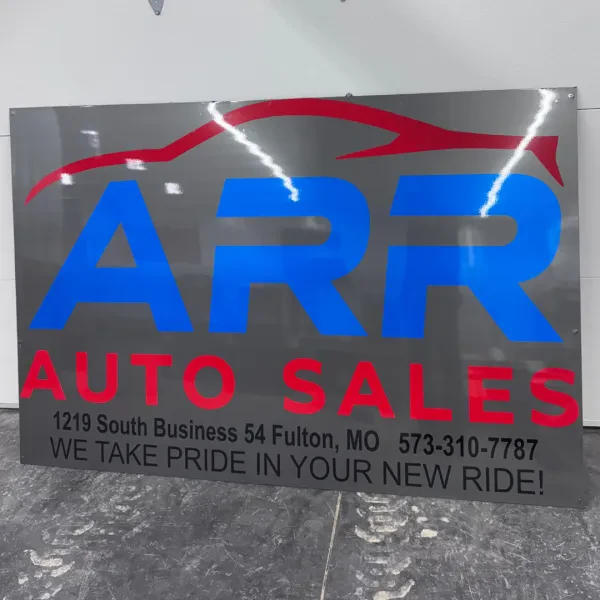ARR Auto Sales - photo 2