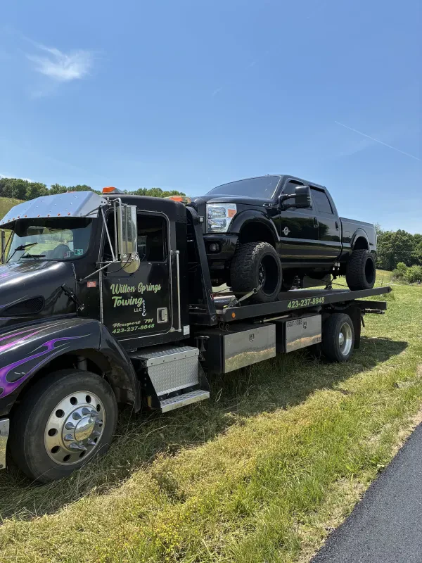 Wilton Springs Towing - photo 2
