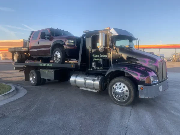 Wilton Springs Towing - photo 3