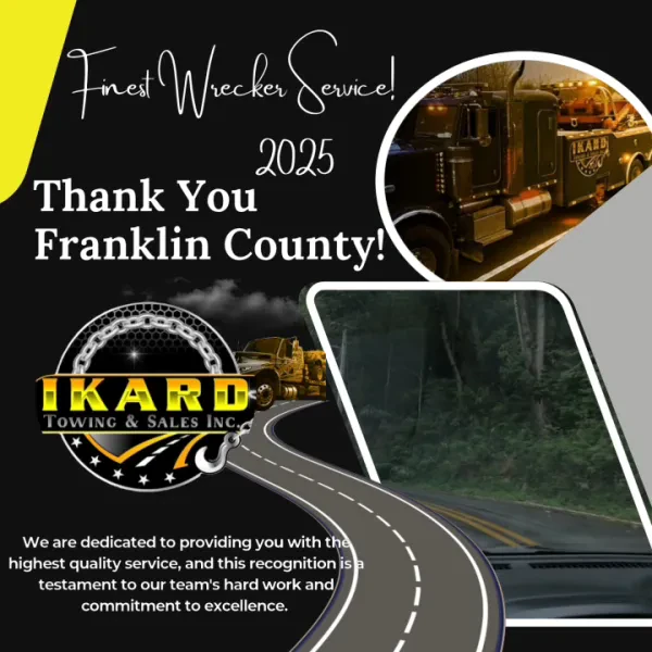 Ikard Towing & Sales Inc - photo 2