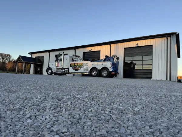 Ikard Towing & Sales Inc - photo 3