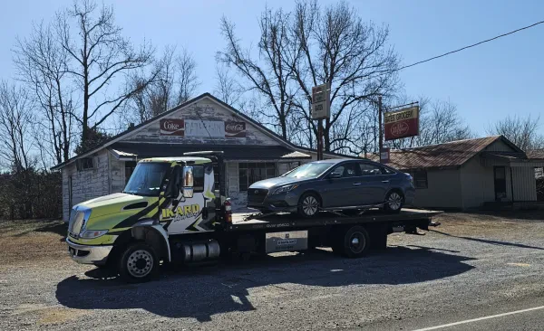 Ikard Towing & Sales Inc - photo 4