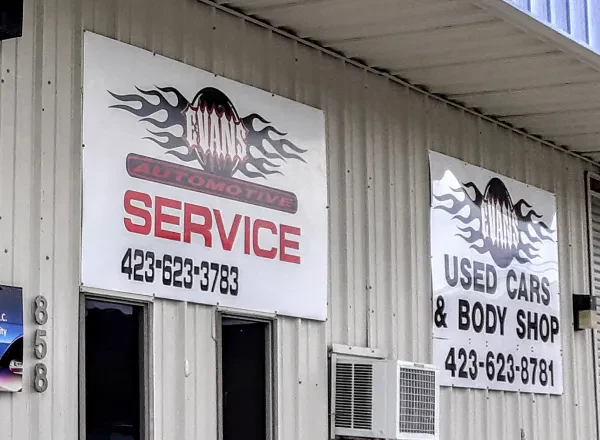 Evans Towing - photo 2