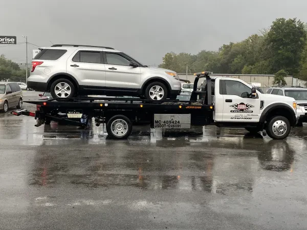 Evans Towing - photo 3